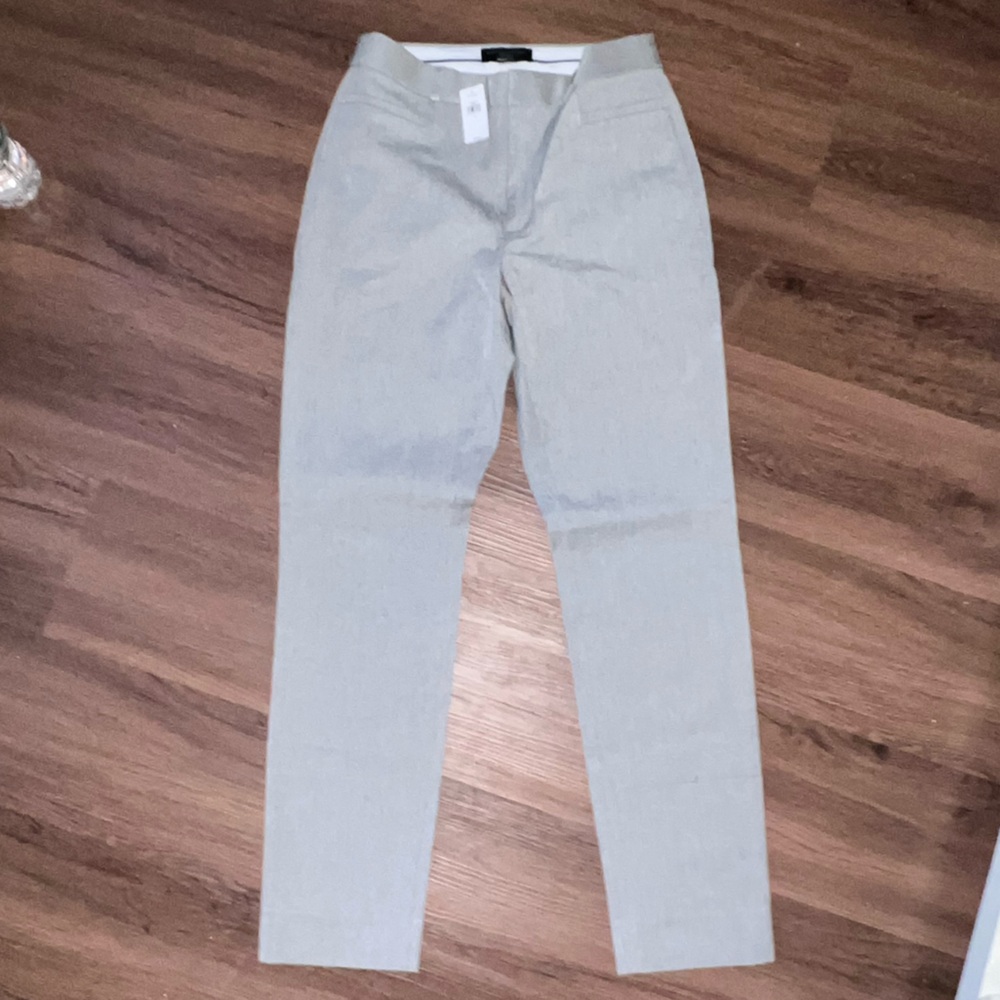 BANANA REPUBLIC High Rise Sloan Work Pants (Size 4)